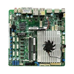 Asrock IMB-186V IMB-186 Rev.1.06 Industriële Moederbord Cpu Board Voorraad 100% Testen - Product Image 1