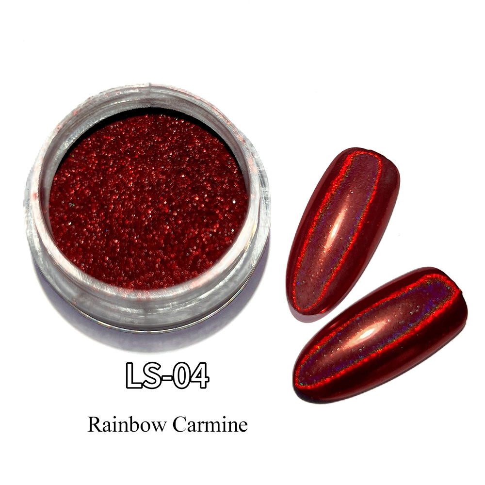 Holo rojo
