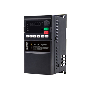 Convertidor de frecuencia variable trifásico de bajo costo Aikon VFD 380V Drive para motores y compresores con control VF - Product Image 1