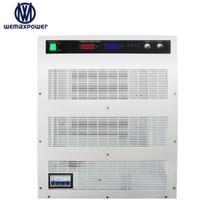 15000W 15KW 200V 75A & 250V <span class=keywords><strong>60A</strong></span> & 300V <span class=keywords><strong>50A</strong></span> & 375V <span class=keywords><strong>40A</strong></span> & 500V 30A定電流定電圧スイッチングDC電源