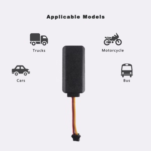 Rastreador GPS para automóvil de calidad de gestión de automóviles con aplicación iOS y Android G28 Localizador de vehículos de motocicleta ocultos con aplicación 4G Smart mini - Product Image 6
