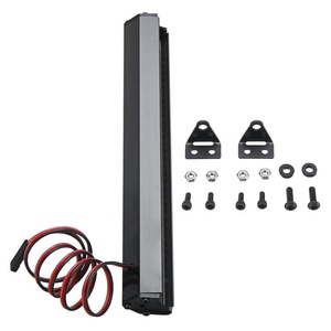36LED סופר בהיר LED אור בר גג מנורת סט עבור 1/10 <span class=keywords><strong>Rc</strong></span> סורק רכב TRX4 SCX10 90046 - Product Image 2