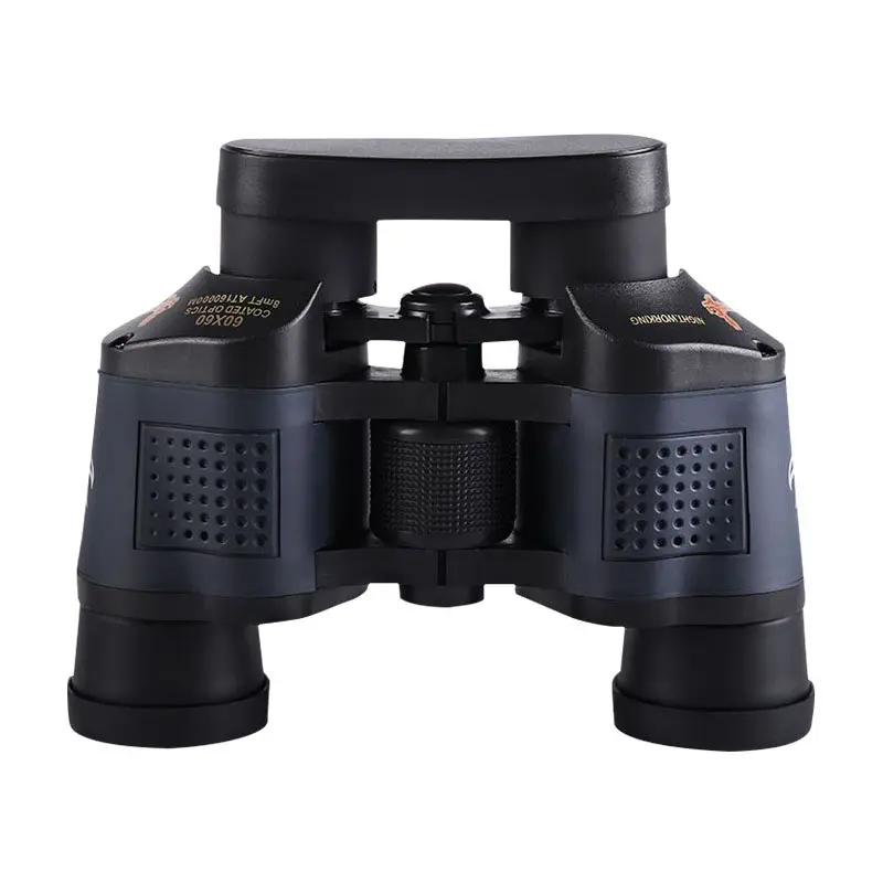 Telescopio binocular de alta potencia y alta definición 80*80 para niños, telescopio portátil de mano, caza, viaje, observación de estrellas L1