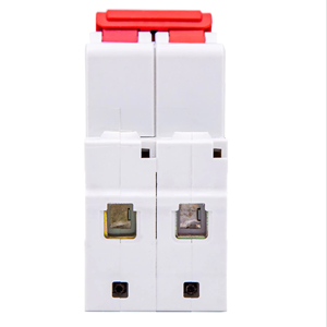 Fabbricazione professionale pannello di distribuzione pannello di distribuzione interruttore 2P Mini tipo con 25A corrente nominale e LI protezione - Product Image 1