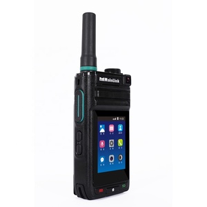 GPS WIFI Android Intercom High Power 4G POC <strong>Network</strong> 5000km Long Range Phone Smart Walkie Talkie - Product Image 3