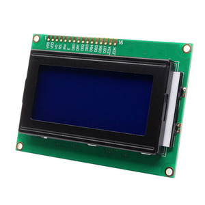 1604 16x4 16*4 modulo Display LCD con Blacklight blu SPLC780 HD44780 Controller per Raspberry Pi Made materiale PCB - Product Image 1