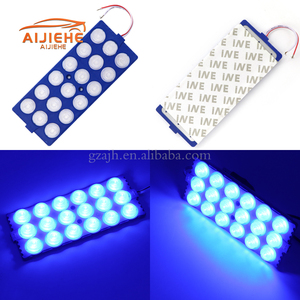 18 adet LED modülü SMD3030 LED modülü 12V 24V 9W açık IP65 LED reklam ve arka aydınlatma için modül lamba - Product Image 2
