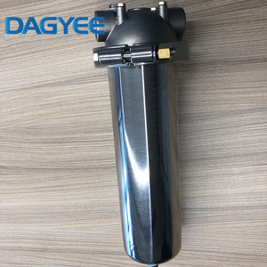 Ss316 Ss304 Stainless Steel Multi Cartridge <strong>Filter</strong> Housing Security <strong>Filter</strong> Suitable for Many Occasions - Product Image 2