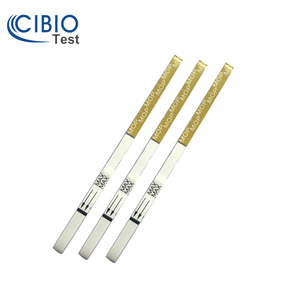 Nicotine <strong>Test</strong> Strips for Urine - Rapid Nicotine Detection Kit - Accurate Nicotine <strong>Test</strong> for Home - Product Image 2
