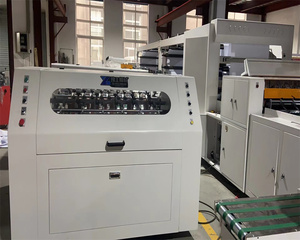 Multifunctional <strong>Cutter</strong> Cross Slitter <strong>Cutter</strong> Paper Cutting Machine for Precise Trimming of Various Materials - Product Image 2