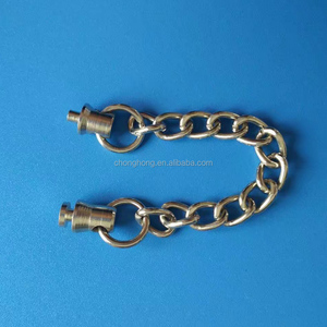 溶接機チェーンツイストリンクチェーンNACM1990 - Product Image 4