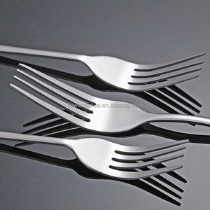 时尚餐具系列包括镜子晚餐和蛋糕叉LB2726 - Product Image 2