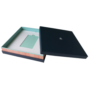 2017 OEM ที่กำหนดเองที่มีคุณภาพสูงกระดาษแข็งกล่องบูต - Product Image 6