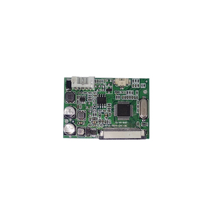 3.7v 5v ingresso lcd tft da 4.3 pollici dello schermo ttl bordo di driver - Product Image 6