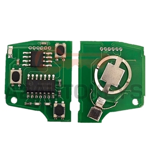 A2AUTOKEYS HYQ12BBK3ボタンID67314.4MHzレクサス用リモートカーキーRX330RX350 RX400h 2004-2006 2007-2009 LS430 ES330 SC430 - Product Image 3