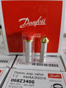 Expansion Valve T2 R404A/R507A Therm <strong>Exp</strong> Valve 3/8&quot; <strong>X</strong> <strong>1</strong>/<strong>2</strong>&quot; 068Z3400 - Product Image 5