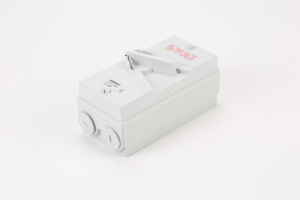 Australia UKF Surface <strong>Switch</strong> Waterproof AC Isolator <strong>Switch</strong> 2 Poles 3P 4P 16A <strong>20</strong> <strong>Amp</strong> Isolating <strong>Switch</strong> Series - Product Image 4