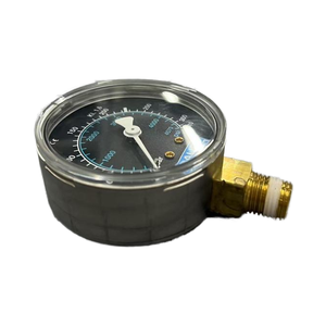 Bauer N45886(N4101) Accessoire de compresseur d'air de manomètre de précision pour les industries de détail d'usine de fabrication - Product Image 4