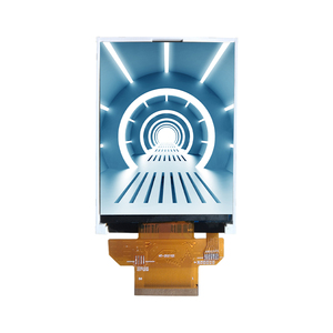 3,2 Zoll kleiner RGB-TFT-LCD-Bildschirm 240*320 ILI9341 ST7789V LCD-Anzeige modul mit MCU-Schnitts telle - Product Image 1