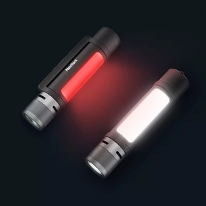 Torcia a LED Multi funzione Heavy Duty a lungo raggio di sopravvivenza USB Power Bank di emergenza per escursioni in campeggio all'aperto - Product Image 2