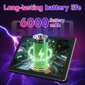 <strong>Android</strong> 15 <strong>System</strong> 6GB RAM 128GB ROM 1280x800 Resolution Business Tablet PC - Product Image 5