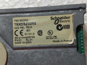 Neue und originale SPS Electric TSXDSZ32R5 TSX Micro-Ausgangsmodul 32Q REL TBLK SPS-Programmier steuerung - Product Image 4