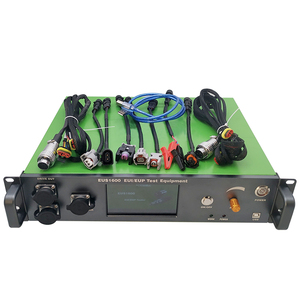 Herramienta de reparación de motor automotriz EUS1600 EUI EUP, probador de bomba de inyector con sistema de prueba propio para todo tipo de pruebas - Product Image 1