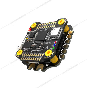 Speedybee F405 V3 BLS 50A FC & ESC yığını Drone uçuş kontrolörü İha DIY parçaları yarış Quadcopter FPV Controle Remoto aksesuarları - Product Image 2
