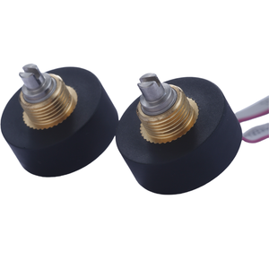 Advanced IJS22 <strong>Potentiometer</strong> with Center Position Switch and IP67 Rating for Industrial and Remote Control Applications - Product Image 3