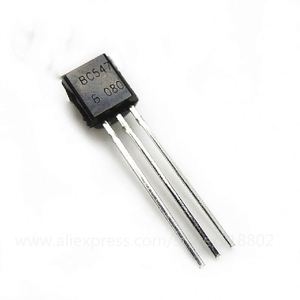 IC Chip BC548B BC546B BC547B BC547C BC548B BC548C BC560B BC560C BC639 BC640 Transitor Mới - Product Image 1