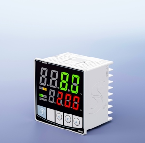 Controlador de temperatura inteligente con pantalla digital, económico controlador de temperatura PID con pantalla dual de 4 dígitos, 2 unidades - Product Image 2