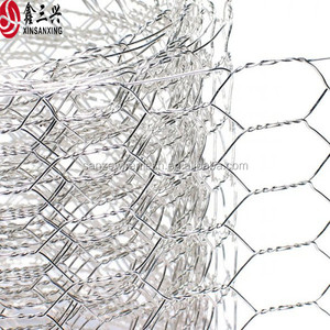 Rete metallica esagonale rivestita in PVC per rete metallica di pollo più bassa/rete metallica - Product Image 6