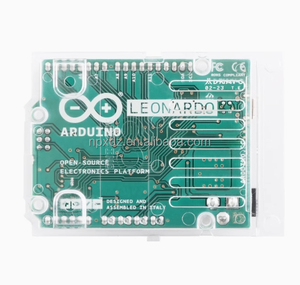 Original für Arduino Leonardo Development Board A000057 mit Headern ATmega32u4 für elektronische Module und Kits