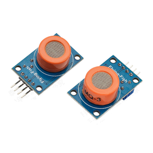 MQ-2 MQ2煙ガスLPGブタン水素ガスセンサー検出器モジュールMQ-2 - Product Image 3