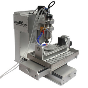 交叉滑台微型 CNC 路由器 HY-3040 5 轴 - Product Image 1