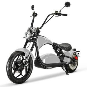 Yeni promosyon çeşitli Citycoco yeni tasarım dayanıklı elektrikli Escooter Unisex elektrikli Scooter Laoding 330kgs