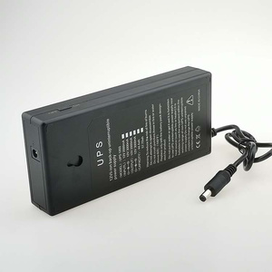 DC <strong>Input</strong> DC <strong>Output</strong> 12000mAH 12V 3A On-line Mini UPS PC Computer Backup Battery Power Supply UPS Dc With 1 Hour Backup - Product Image 6