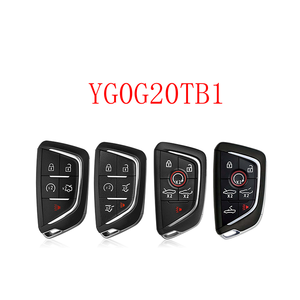 Wholesale <strong>Keyless</strong> Entry Smart <strong>Remote</strong> Car Key for Honda 2 3 4 5 Press 47Chip 433MHz Key Fob <strong>Programming</strong> - Product Image 6