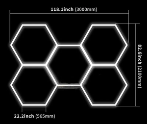 Светильник для гаража - Product Image 1