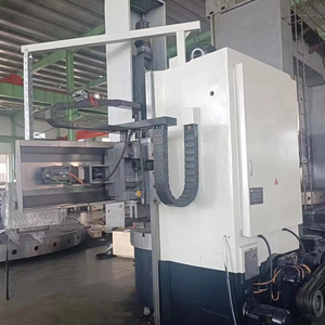 <strong>Siemens</strong> Controlled Medium Duty Capacity Stable Accuracy CK5116 <strong>CNC</strong> Single Column Vertical <strong>Lathe</strong> Long Lifetime for <strong>CNC</strong> Machining - Product Image 2