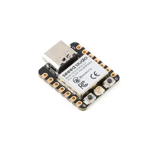 2 adet ESP32C3 Seeed stüdyo XIAO BLE WIFI kablosuz geliştirme kurulu Tiny MCU 4MB 400KB modülü Arduino için