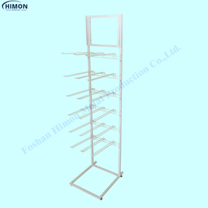 Металлическая витрина для магазина - Product Image 2