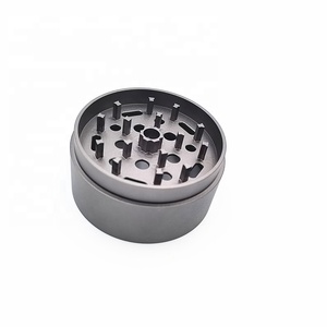 高精度快速成型数控加工激光雕刻黑色阳极氧化磨床 - Product Image 2