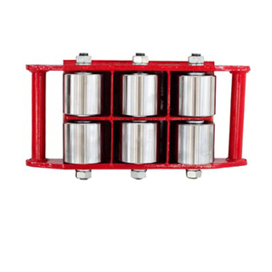 Fabrika doğrudan satış 6 ton ağır hareketli ekipman taşıma taşıma tankı arabası - Product Image 3