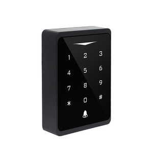 Secukey nuovo arrivo impermeabile Tuya Wifi Smart Door Lock sistema di controllo accessi RFID Controller di accesso tastiera autonomo - Product Image 3
