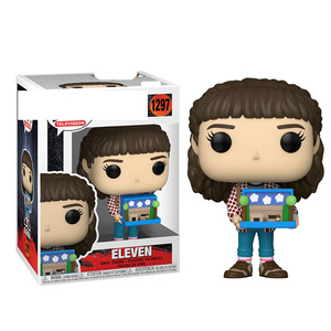 Làm bằng tay những thứ lạ Dustin & demogorgon mô hình nghệ thuật bằng nhựa-đồ cổ thân thiện với môi trường - Product Image 3