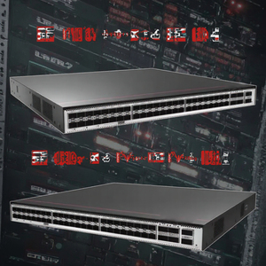Hua Wei Cloud Engine S5736-S48T4XC 48-Port-Gigabit-Ethernet-Netzwerk-<span class=keywords><strong>Switch</strong></span> mit POE-SNMP-QoS-Funktionen für den Einsatz <span class=keywords><strong>in</strong></span> Unternehmen