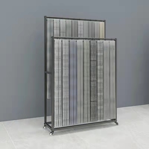 Giá Trưng Bày Rèm Thảm Giá Treo Rèm Cửa Sổ Giá Để Đồ Cho Cửa Hàng Nội Thất Kệ Siêu Thị Cửa Hàng Bán Lẻ - Product Image 1