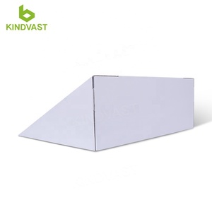 Custom Retail Cardboard <strong>Counter</strong> Top <strong>Display</strong> Stands 3 <strong>Step</strong> <strong>Counter</strong> <strong>Display</strong> Rack - Product Image 4