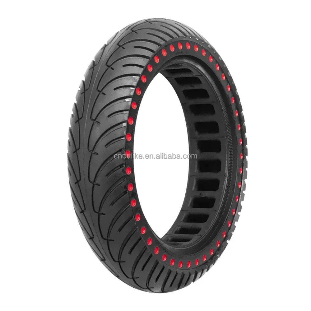 Honingraat Rubber Massieve Banden Voor Xiaomi M365 Elektrische Scooter 8.5 Inch Band Tubeless Massieve Band Voor Xiaomi M365 Scooter